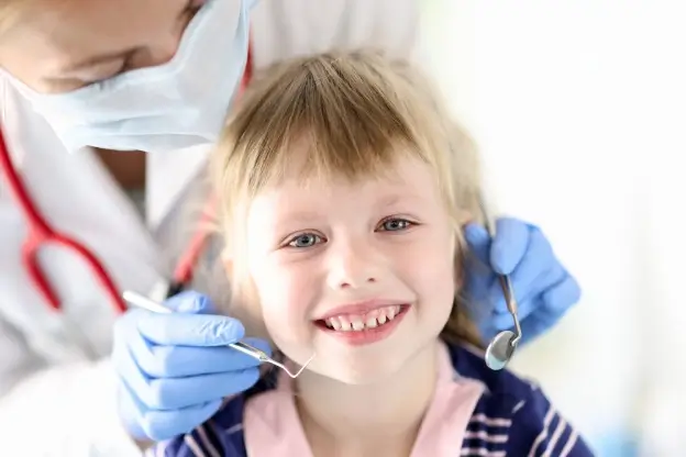 Why Independence, MO, Parents Trust KC Kids Dental for Comfortable Teeth Cleanings