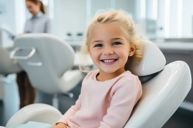 What to Expect at Your Child’s First Dental Visit