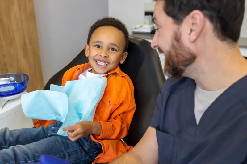 5 Common Dental Emergencies in Children and What to Do About Them