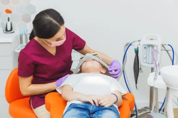 What Are The Types of Dental Sedation Options For Kids?