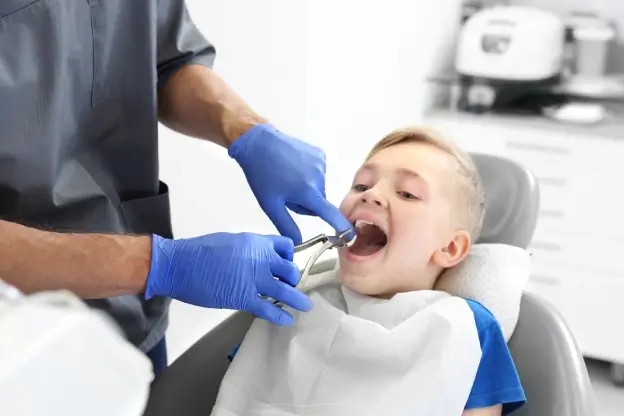 When is it Necessary to Extract Baby Teeth?