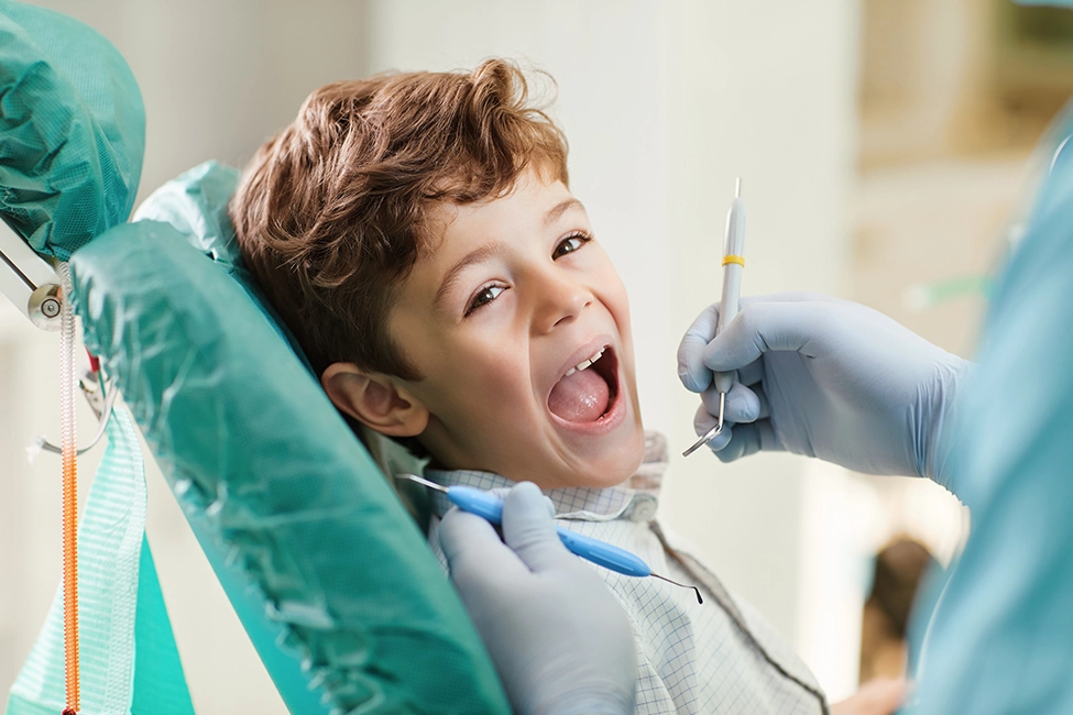 How to Help Your Child Heal After Tooth Extraction