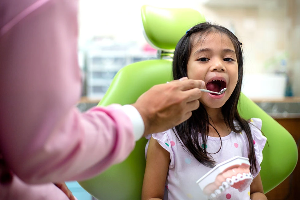 When Does Your Child Need a Dental Filling?